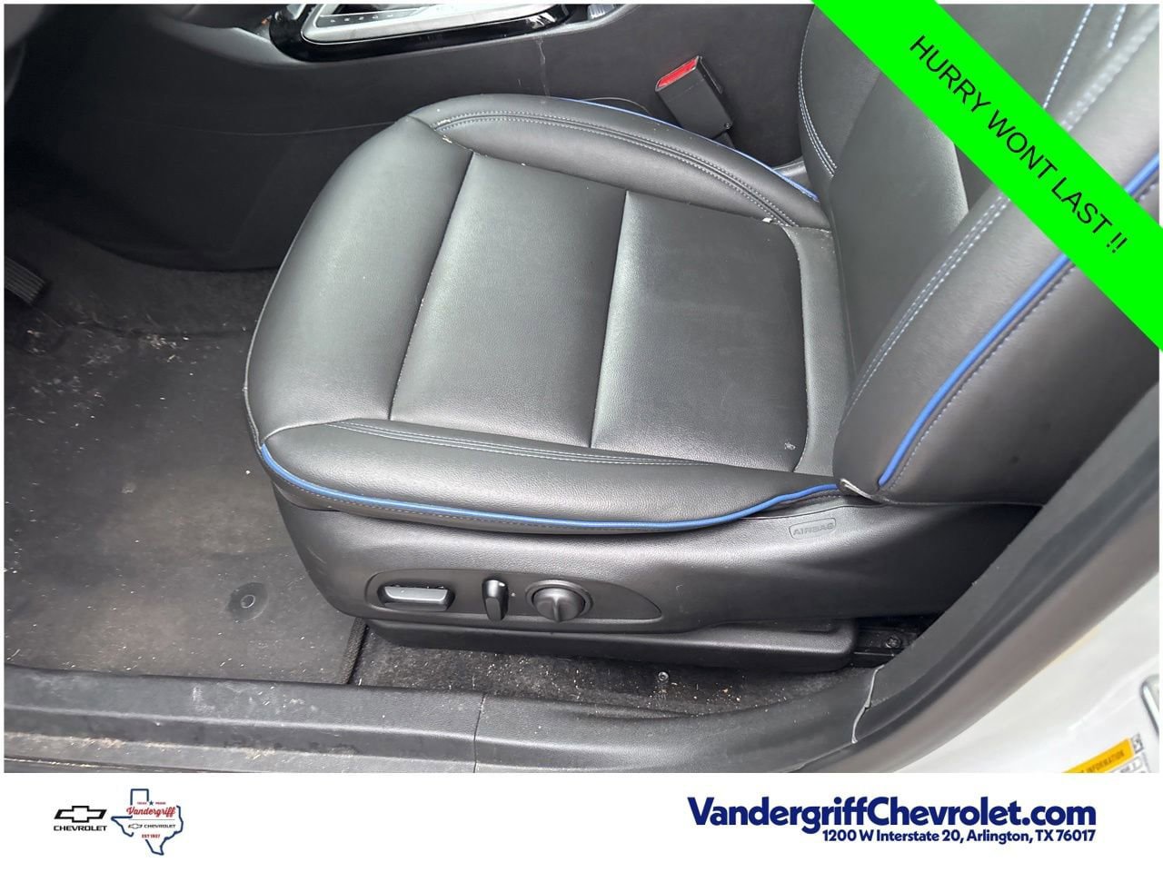 Used 2024 Buick Envista Sport Touring w/ Convenience I Package FWD image 7