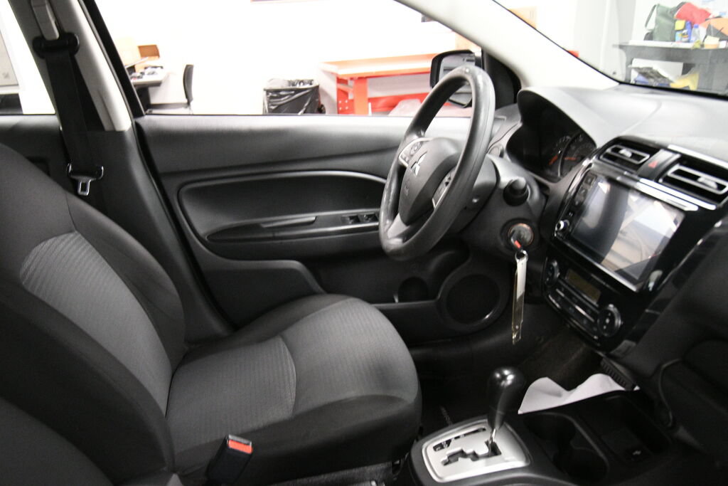 Used 2024 Mitsubishi Mirage G4 ES FWD image 27