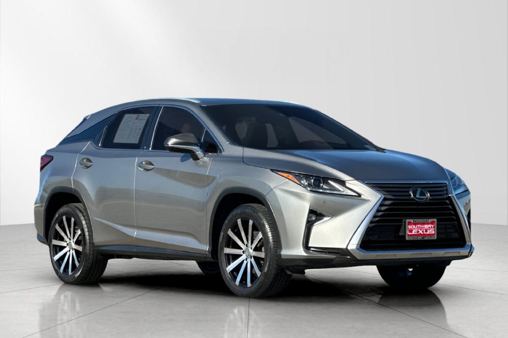 Used 2017 Lexus RX 350 FWD w/ Premium Package image 8