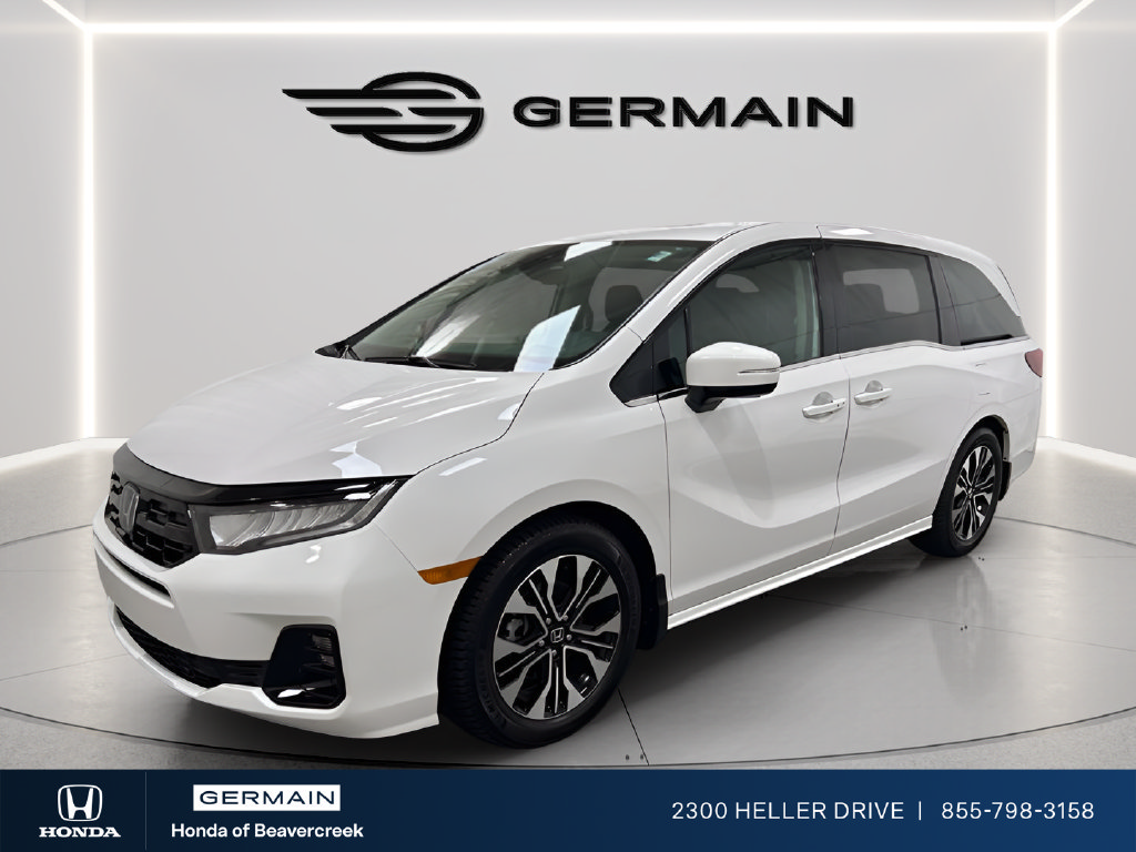 Used 2025 Honda Odyssey Elite image 4