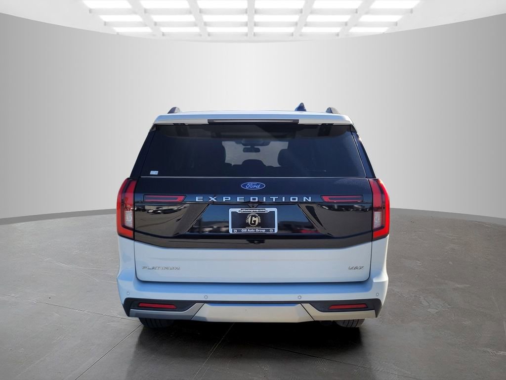 Used 2025 Ford Expedition Max Platinum AWD/4WD image 5