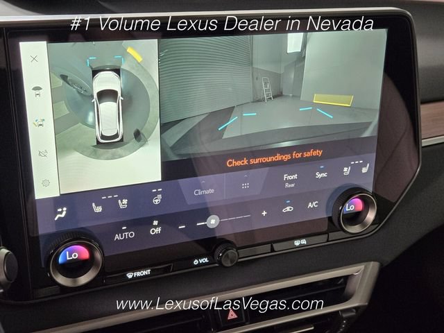 New 2026 Lexus RX 350 FWD image 21