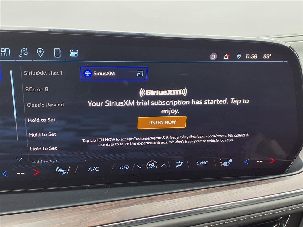 Used 2025 Chevrolet Tahoe LT image 5