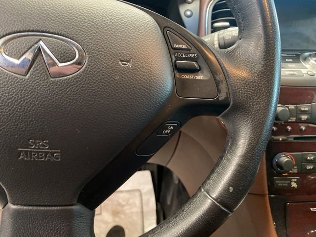 Used 2017 INFINITI QX50 2WD w/ Premium Package image 14