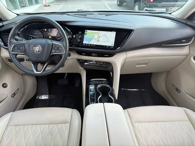Used 2022 Buick Envision Avenir w/ Technology Package II FWD image 13