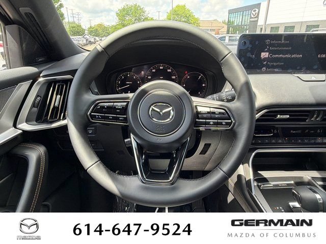 New 2026 MAZDA CX-90 3.3 Turbo S w/ Premium Package AWD/4WD image 20