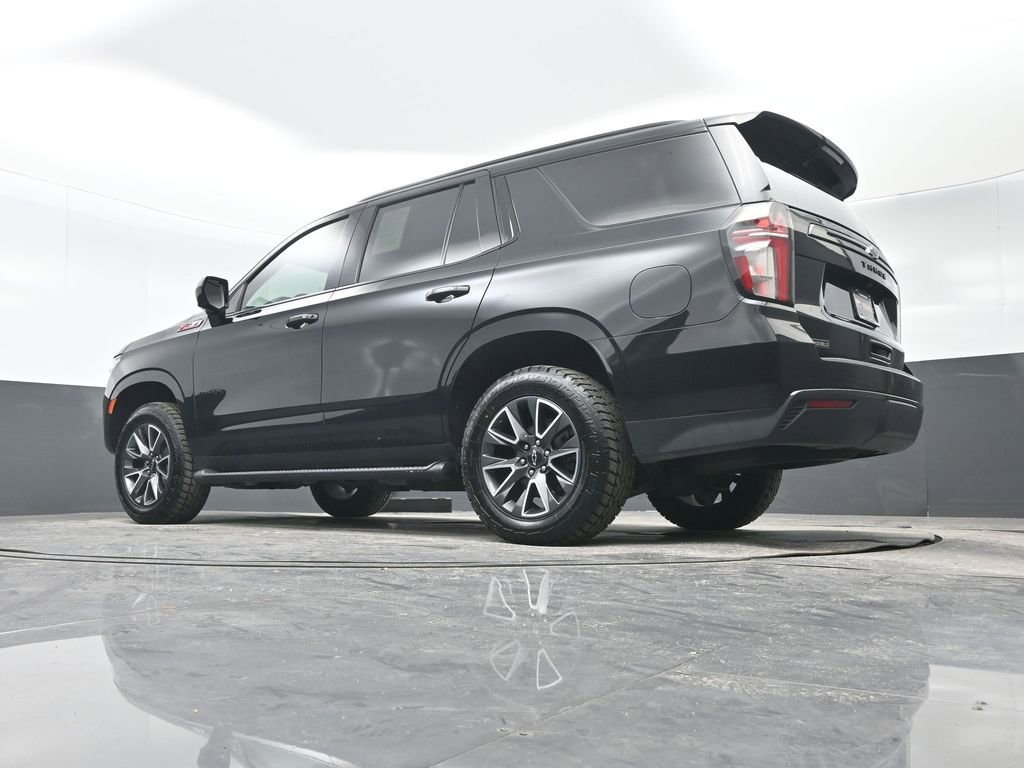 Used 2021 Chevrolet Tahoe Z71 w/ Max Trailering Package image 28