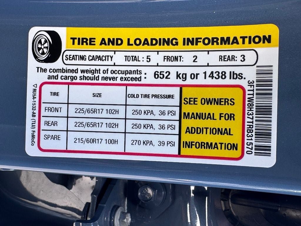 New 2026 Ford Maverick XLT w/ XLT Luxury Package FWD image 42