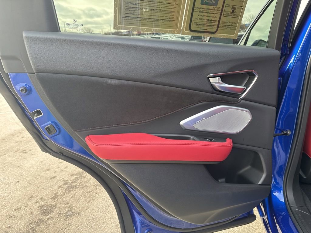 Used 2025 Acura RDX A-Spec image 36