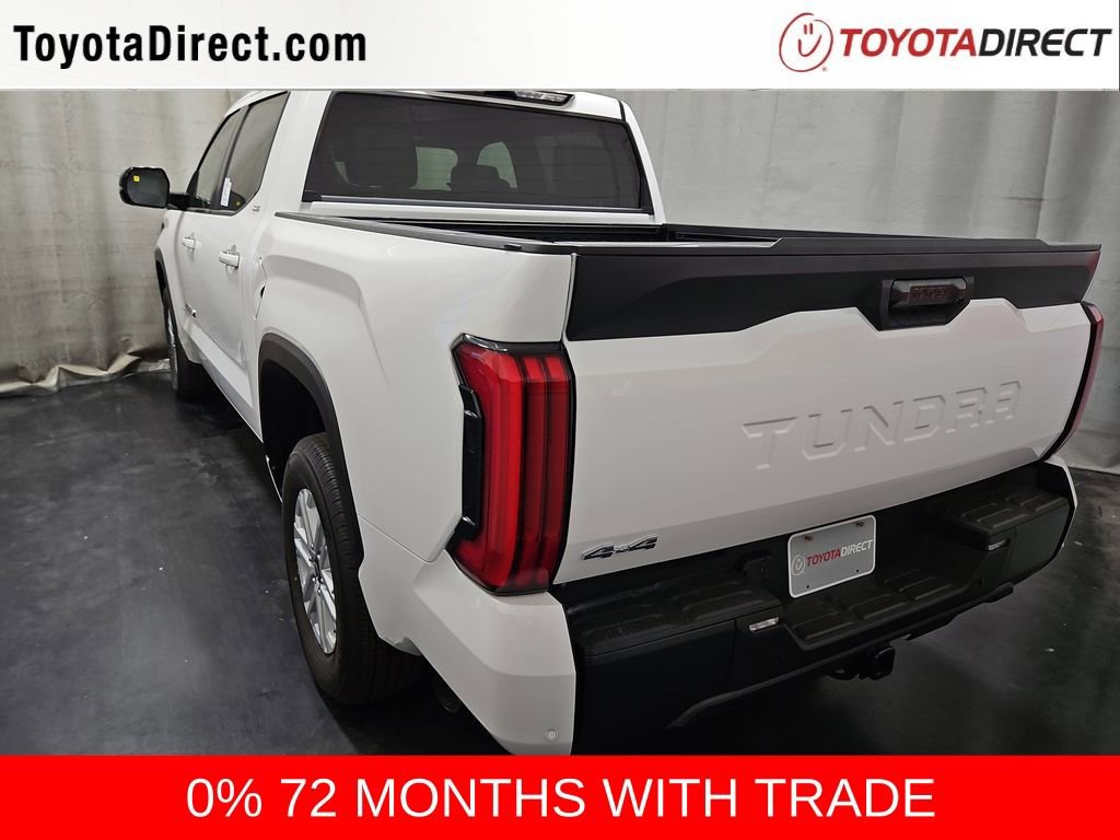 New 2026 Toyota Tundra SR5 image 7