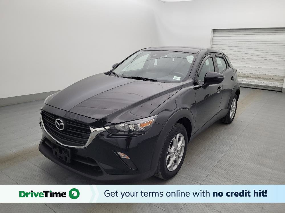 Used 2019 MAZDA CX-3 Sport