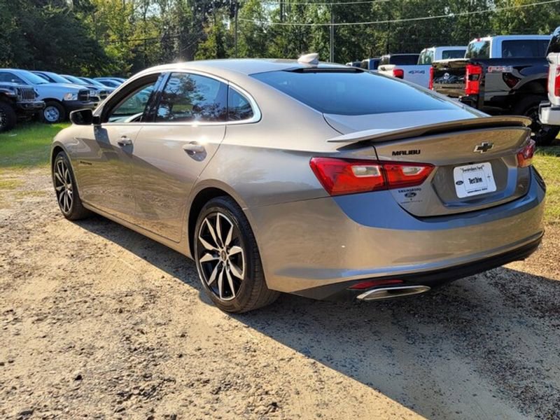 Used 2022 Chevrolet Malibu RS w/ LPO, Convenience Package 2 image 8