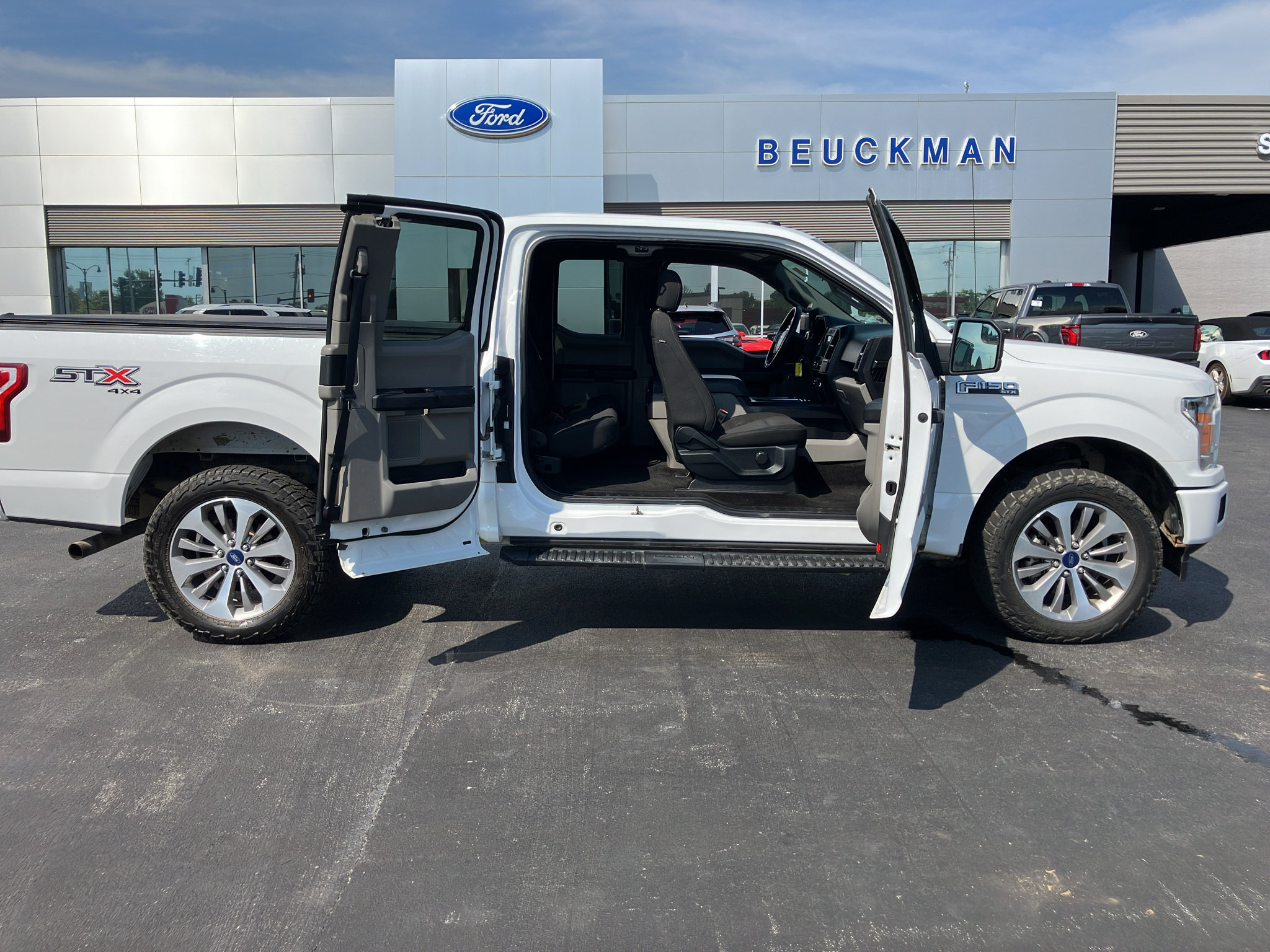 Used 2018 Ford F150 XL w/ Equipment Group 101A Mid AWD/4WD image 31