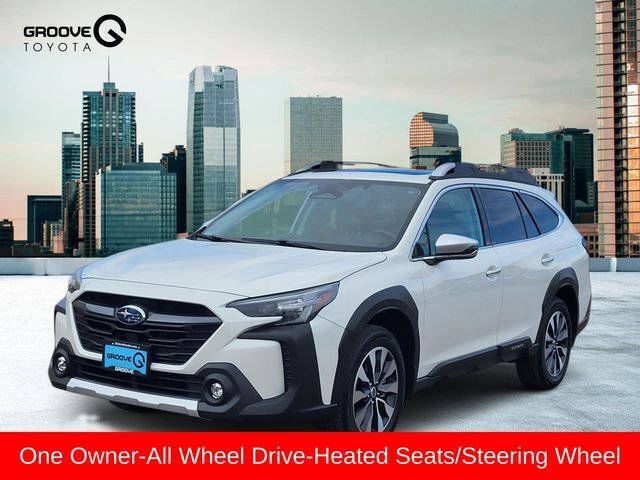 Used 2023 Subaru Outback Touring XT