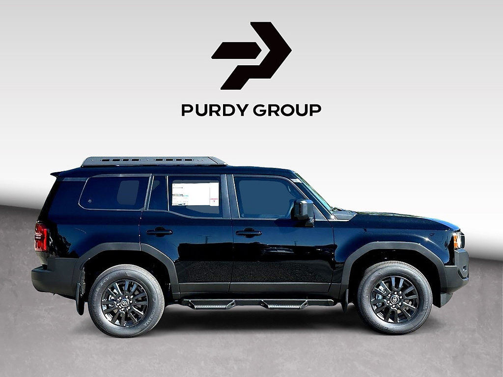 New 2027 Toyota Land Cruiser 1958 AWD/4WD image 9