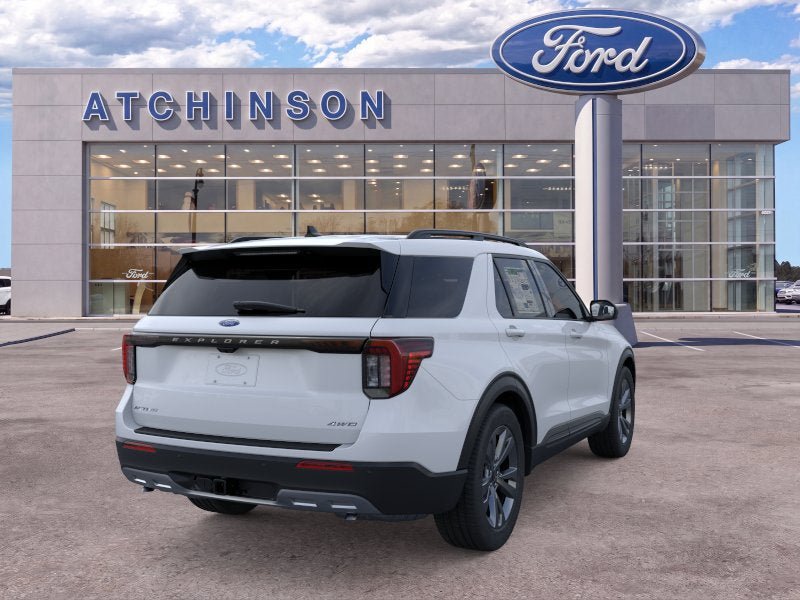 New 2026 Ford Explorer Active w/ Active Comfort Package AWD/4WD image 8