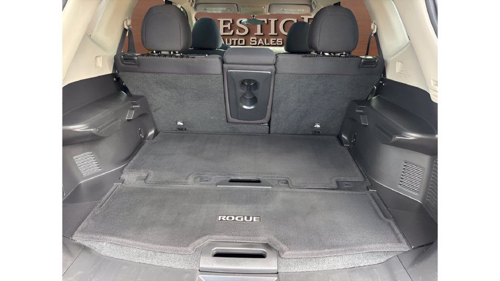 Used 2017 Nissan Rogue S FWD image 28