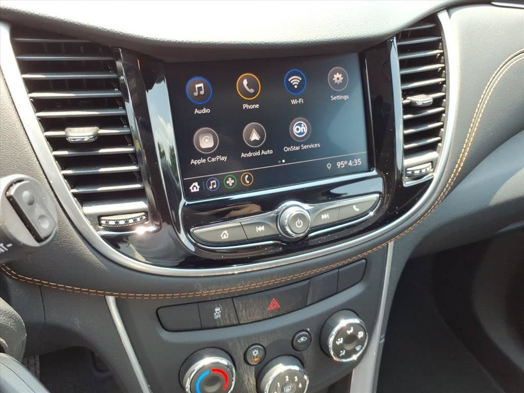 Used 2022 Chevrolet Trax LS w/ Tint and Cruise Package AWD/4WD image 29