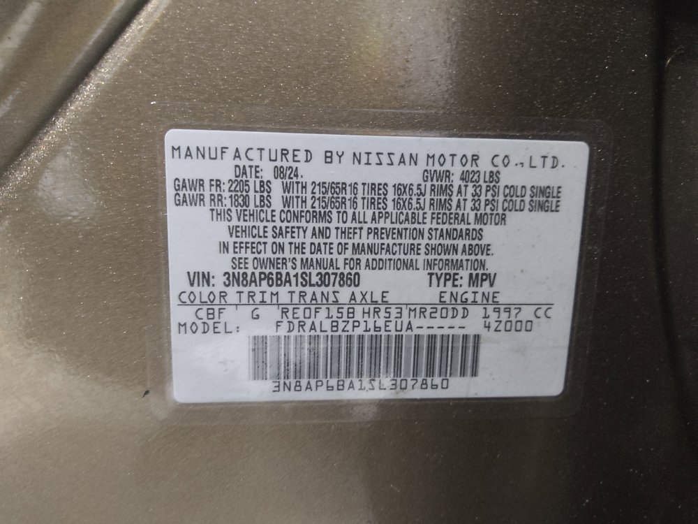 Used 2025 Nissan Kicks S FWD image 33