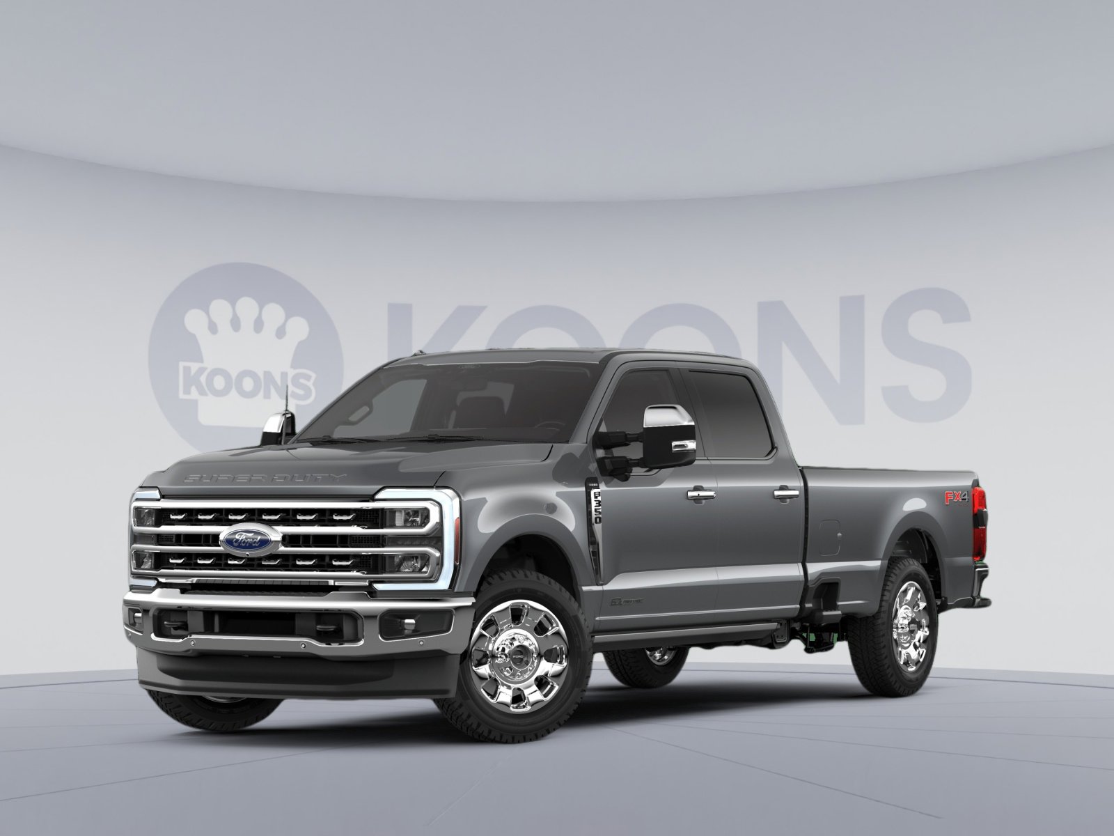 New 2026 Ford F350 Lariat image 1