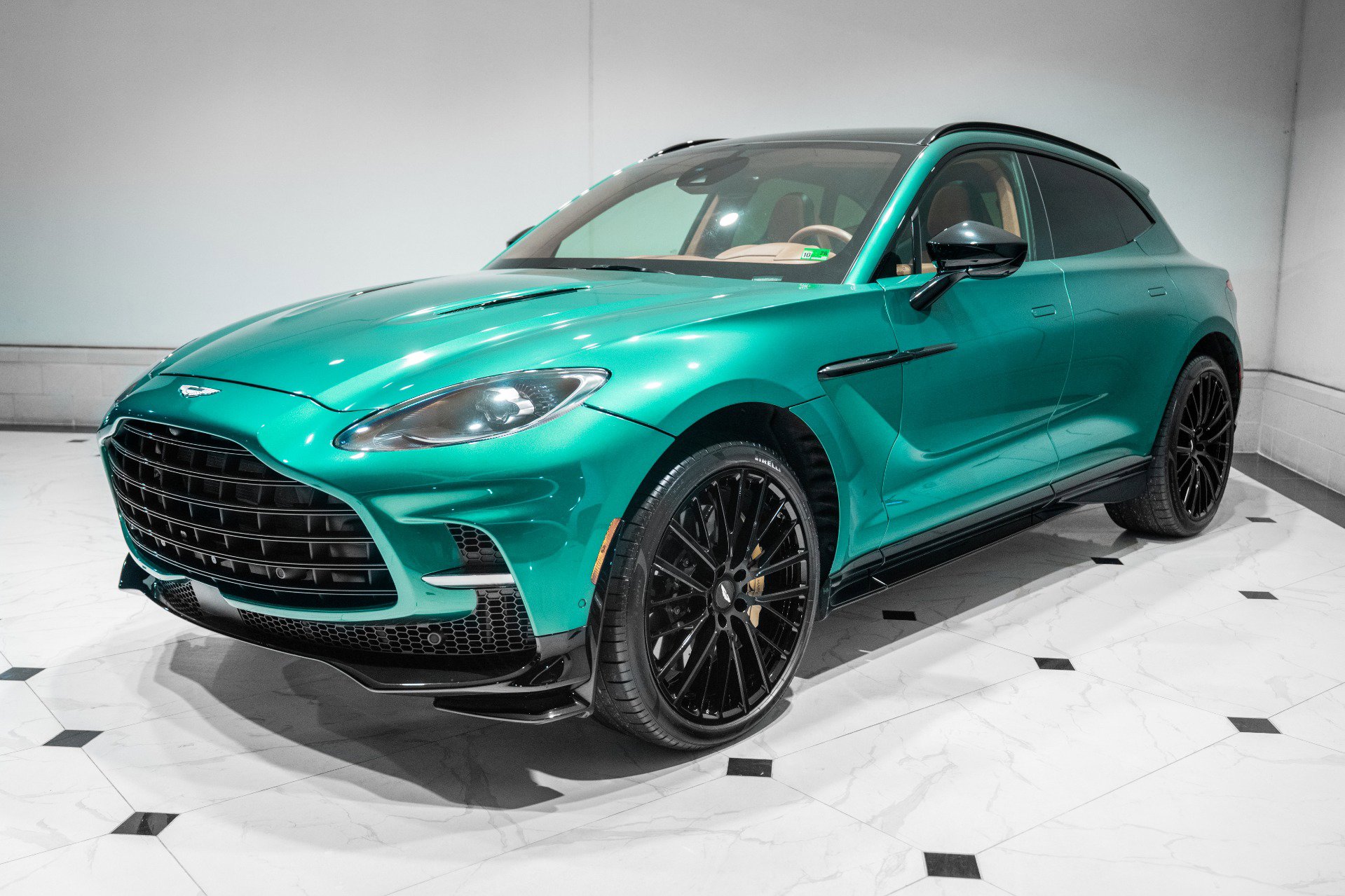 Used 2023 Aston Martin DBX 707 image 51