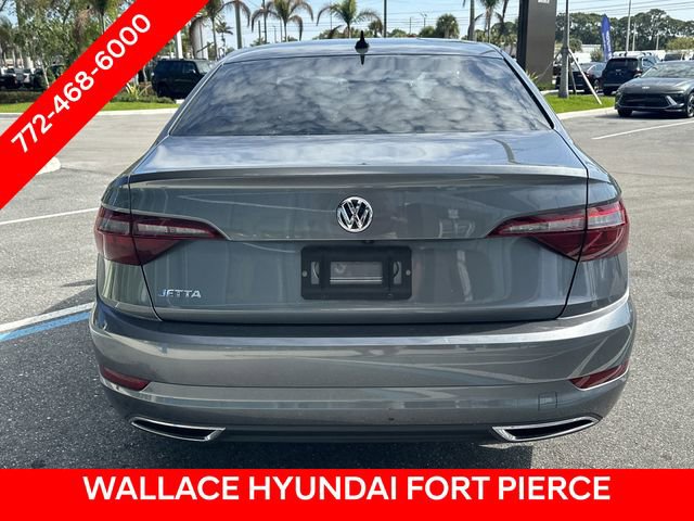 Used 2021 Volkswagen Jetta R-Line w/ R-Line Cold Weather Package image 8