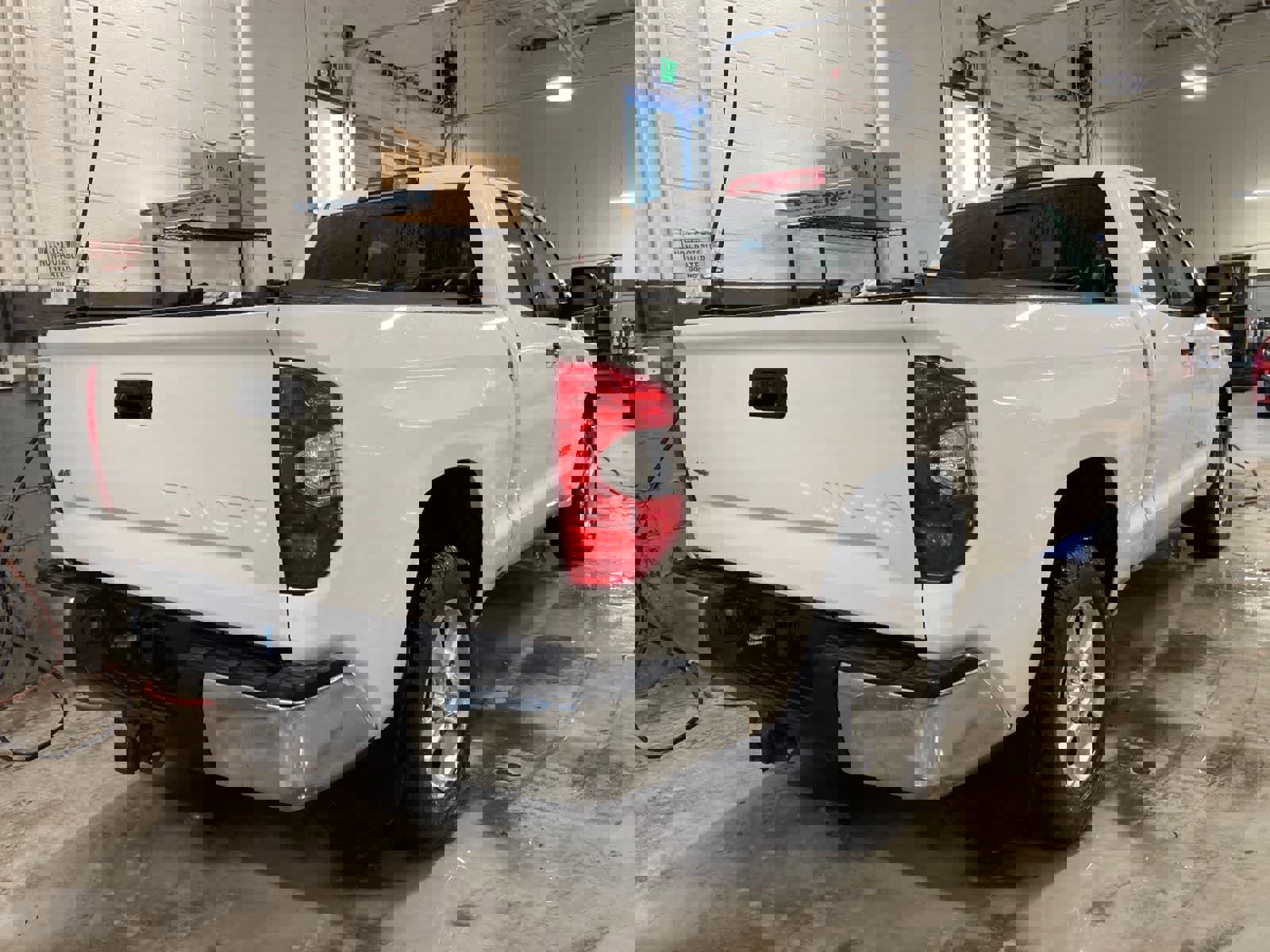 Used 2016 Toyota Tundra SR5 image 2