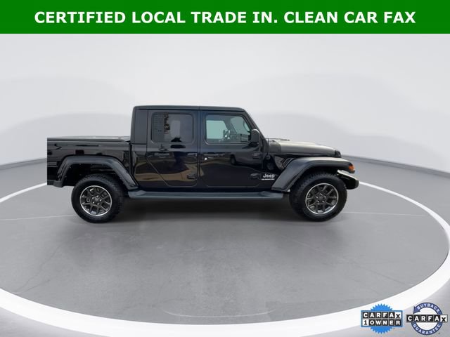 Used 2021 Jeep Gladiator Overland w/ Cold Weather Group image 14