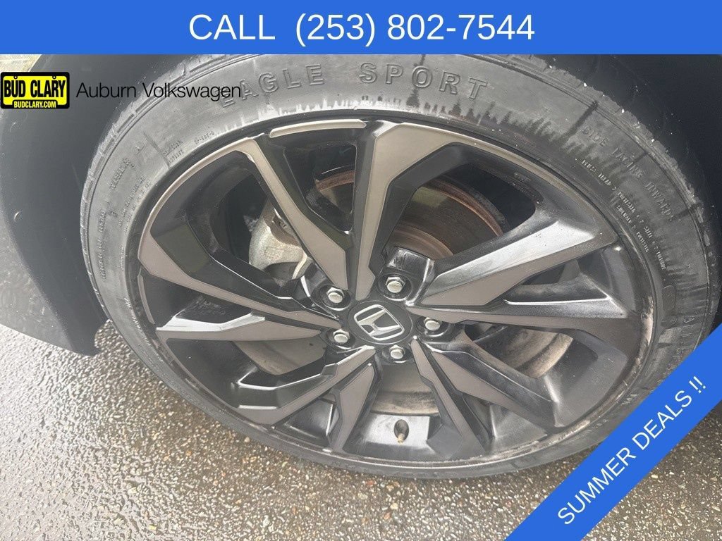 Used 2020 Honda Civic Sport image 11