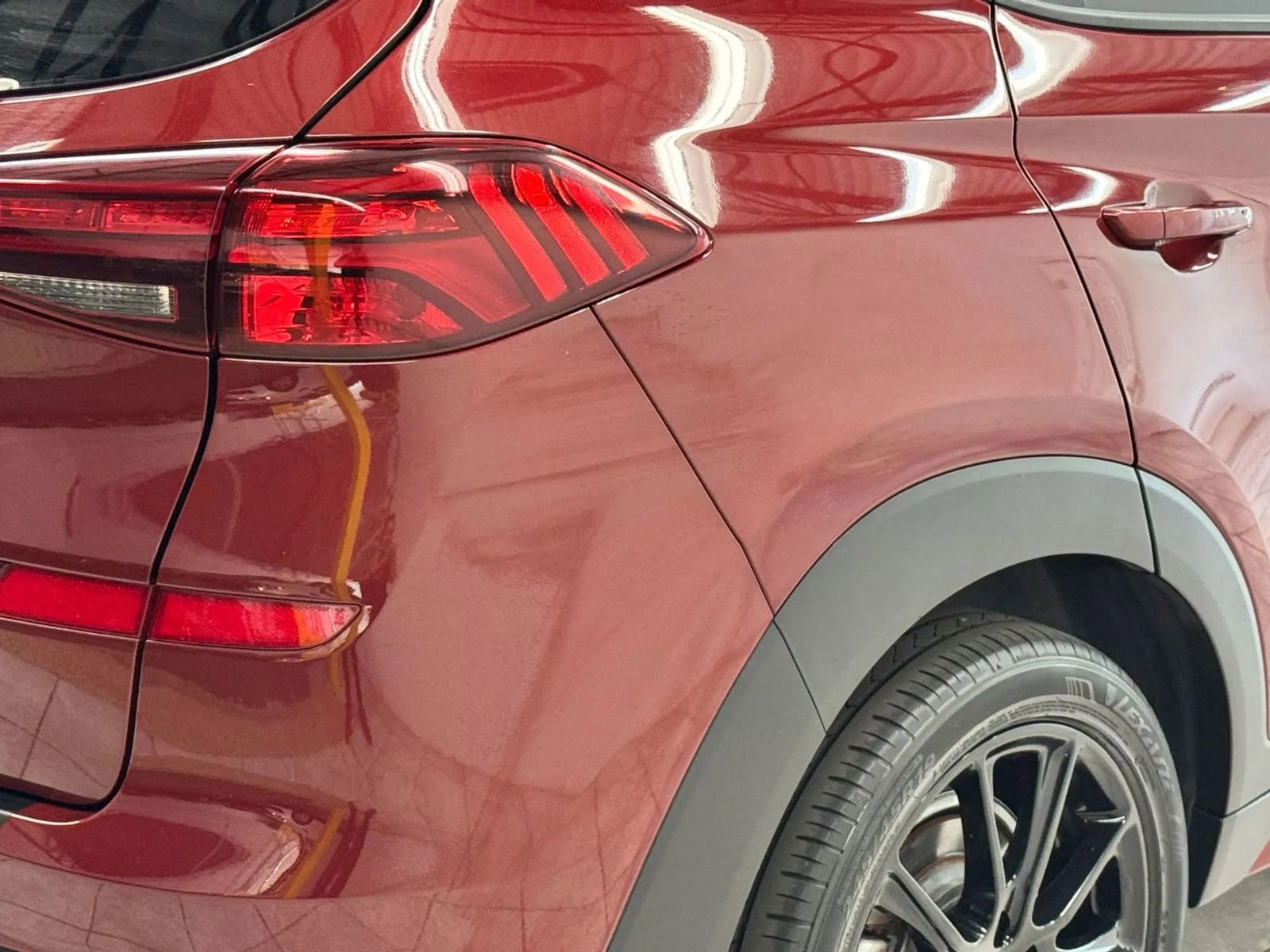 Used 2019 Hyundai Tucson Night image 10