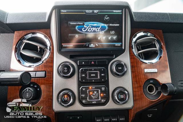 Used 2015 Ford F350 King Ranch AWD/4WD image 18