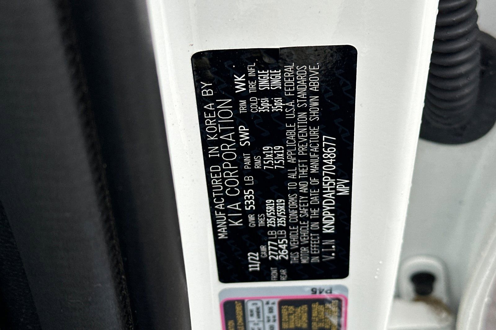 Used 2023 Kia Sportage X-Line image 35