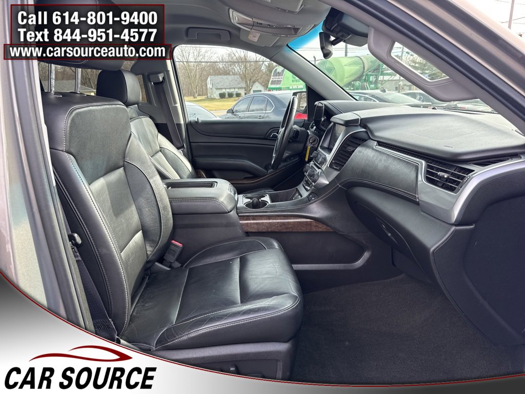 Used 2017 Chevrolet Tahoe LT image 41