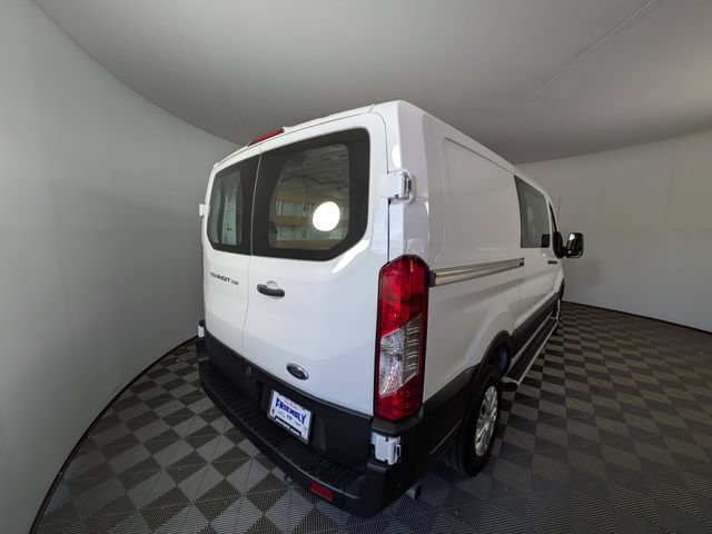 Used 2025 Ford Transit 250 Low Roof w/ Exterior Upgrade Package RWD image 4