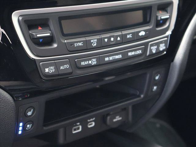 New 2026 Honda Ridgeline Black Edition image 21