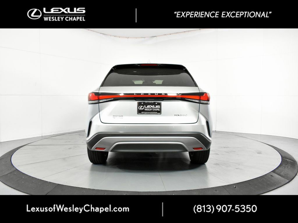 Used 2024 Lexus RX 350 FWD w/ Technology Package image 7