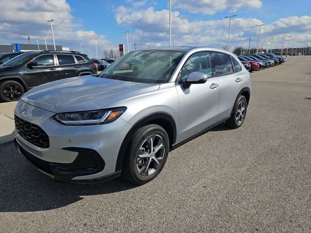 Used 2024 Honda HR-V EX-L image 4