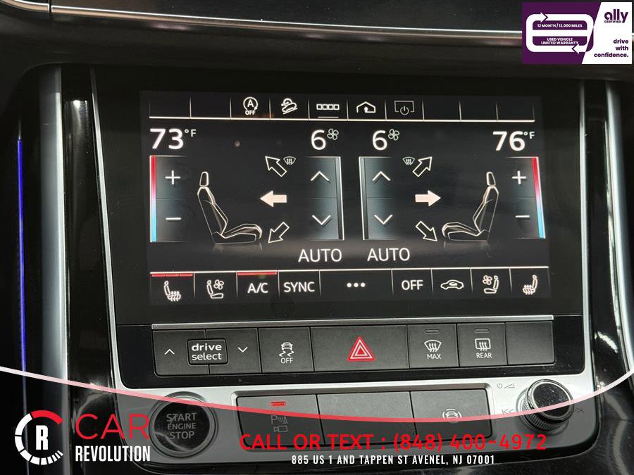 Used 2023 Audi Q8 Premium Plus AWD/4WD image 27