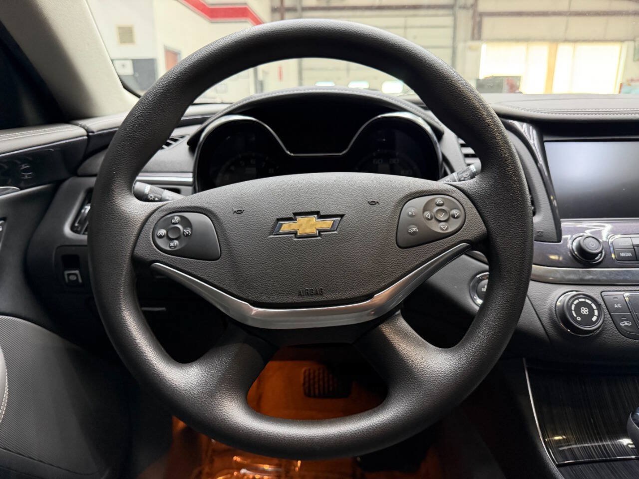 Used 2018 Chevrolet Impala LS FWD image 21