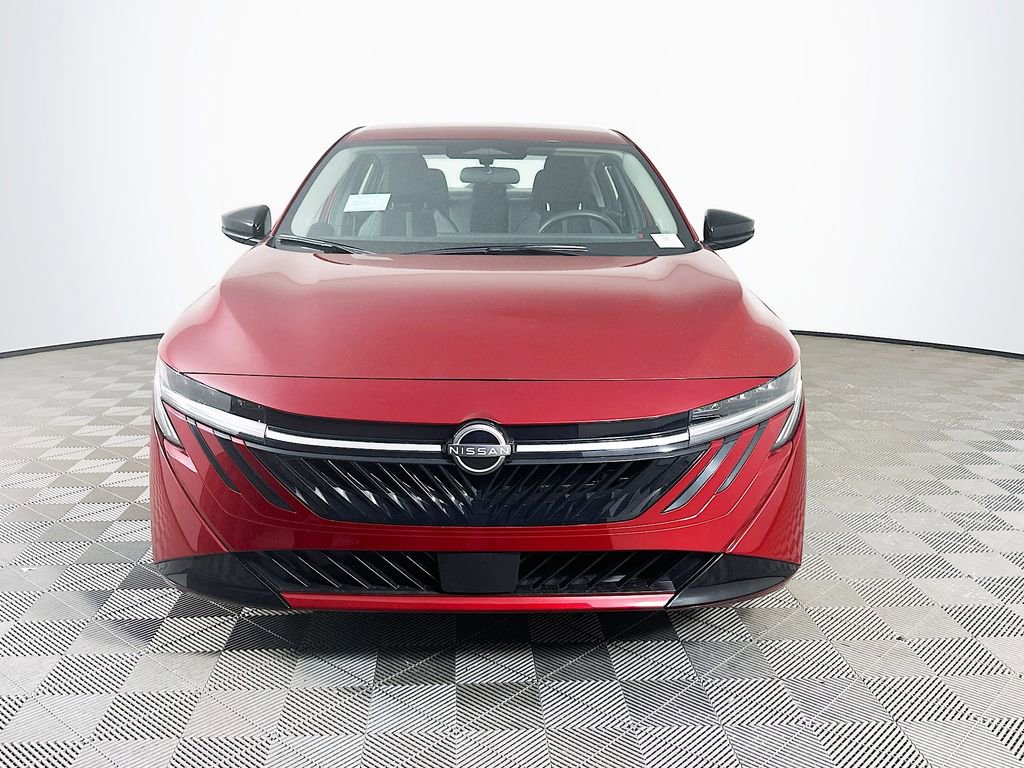 New 2026 Nissan Sentra SV w/ Floor Mat Package image 4