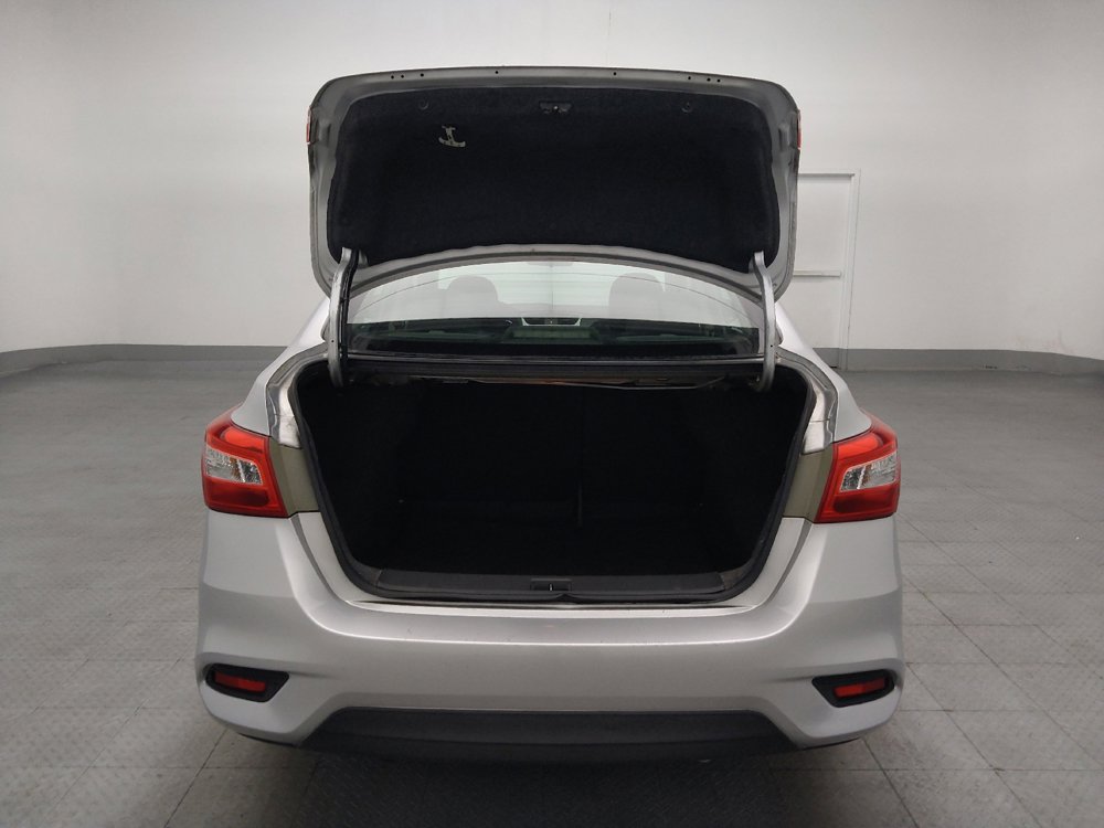 Used 2017 Nissan Sentra S FWD image 29