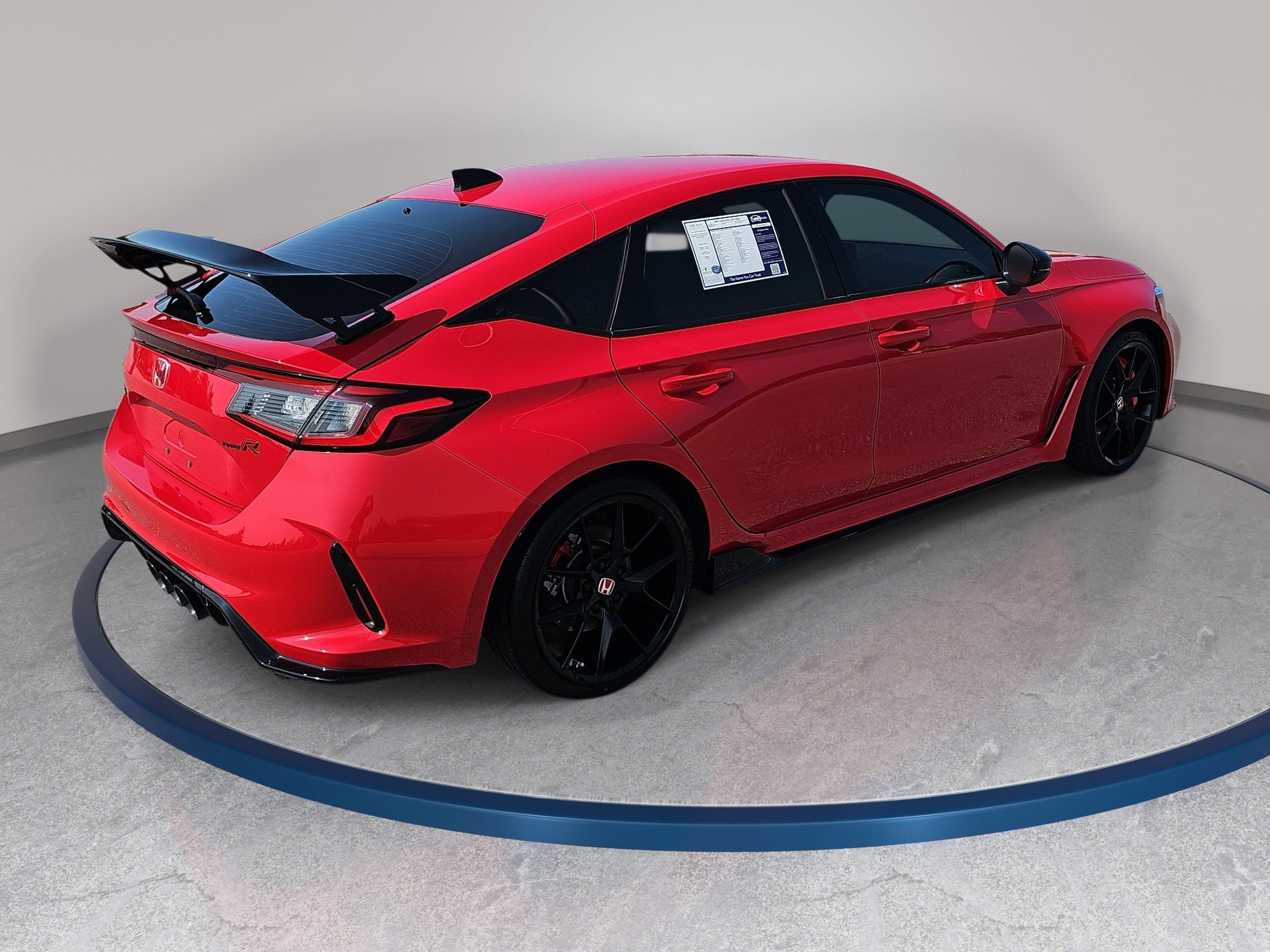 Used 2025 Honda Civic Type R image 5
