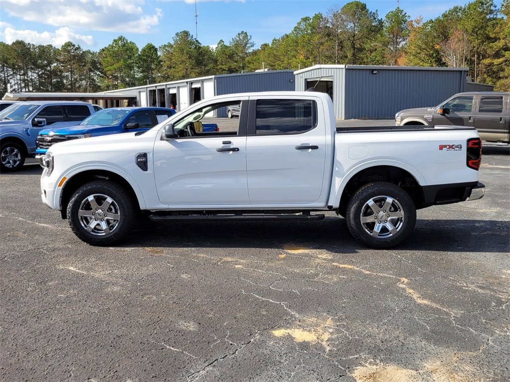 New 2025 Ford Ranger XLT w/ FX4 Off-Road Package image 4