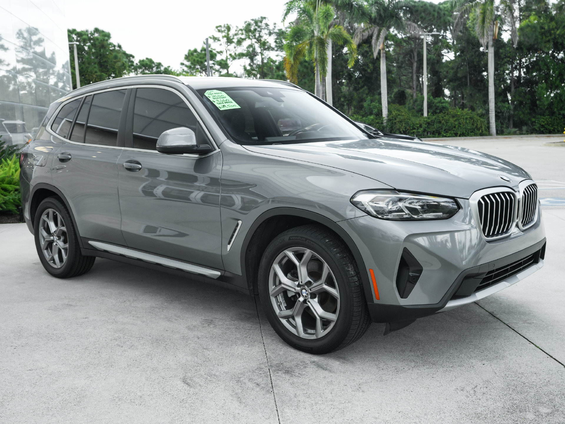 Used 2023 BMW X3 sDrive30i w/ Convenience Package RWD image 28