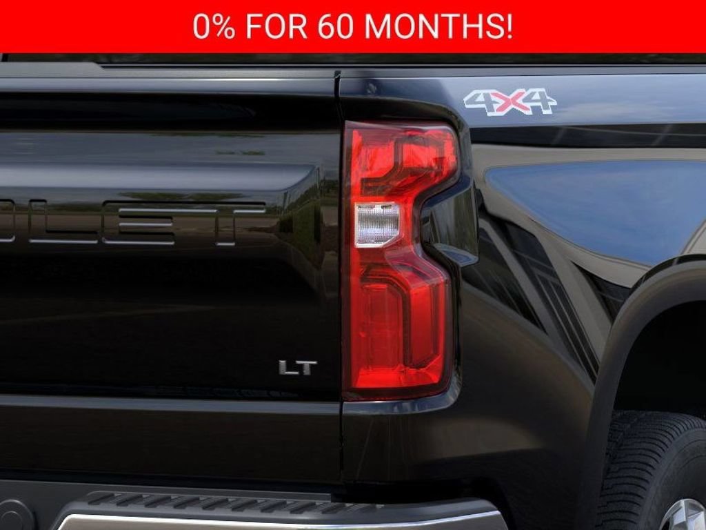 New 2026 Chevrolet Silverado 1500 LT AWD/4WD image 11