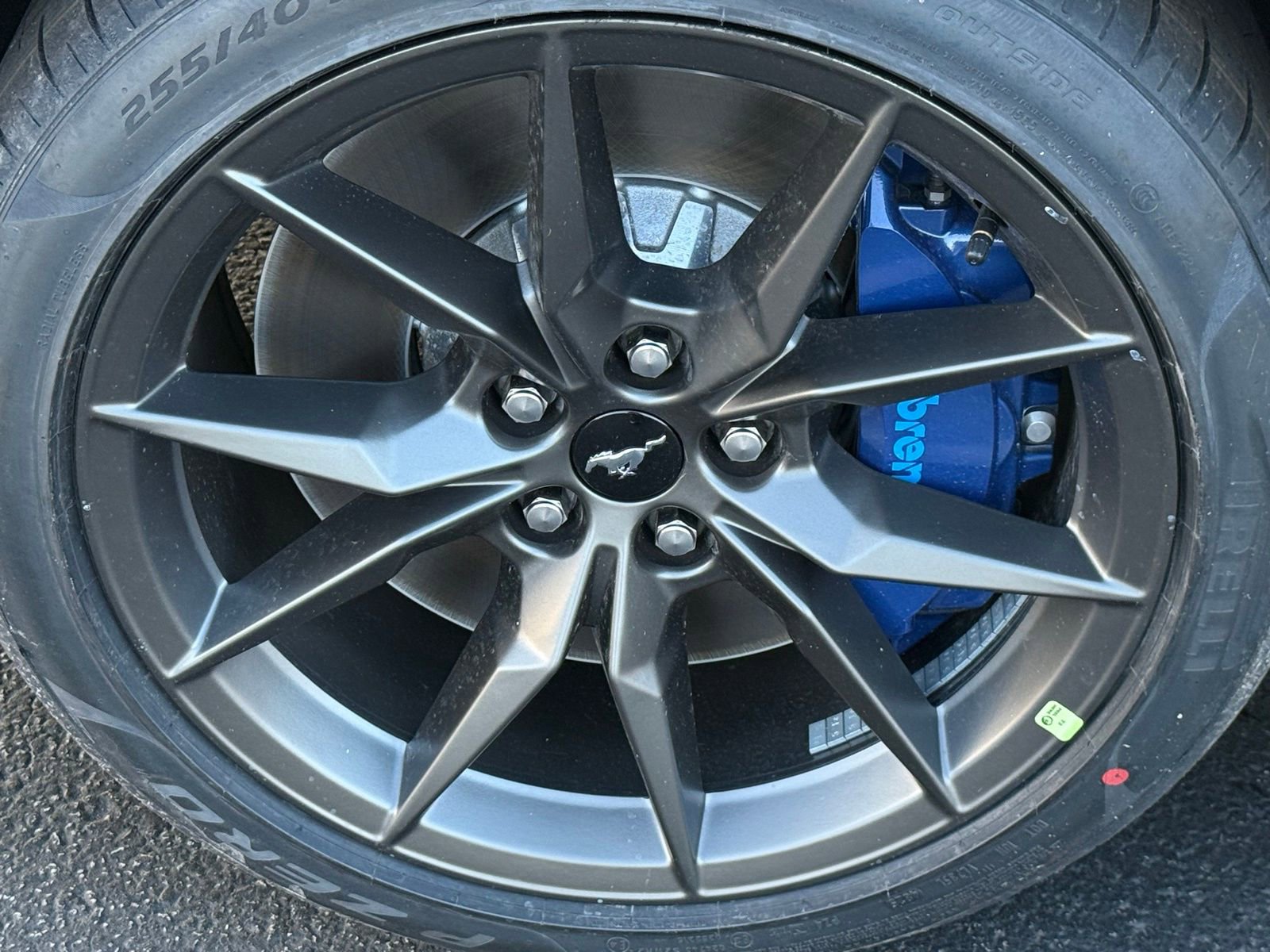 New 2026 Ford Mustang Dark Horse RWD image 13