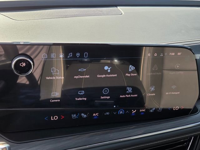 New 2026 Chevrolet Tahoe Premier AWD/4WD image 12