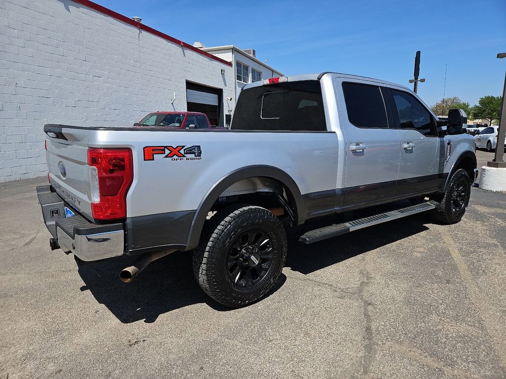 Used 2018 Ford F250 Lariat w/ Lariat Value Package image 11