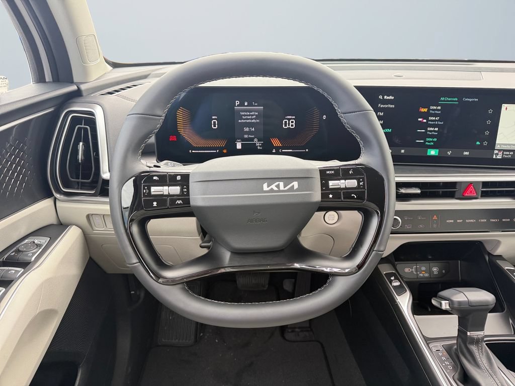 New 2026 Kia Sorento EX AWD/4WD image 12