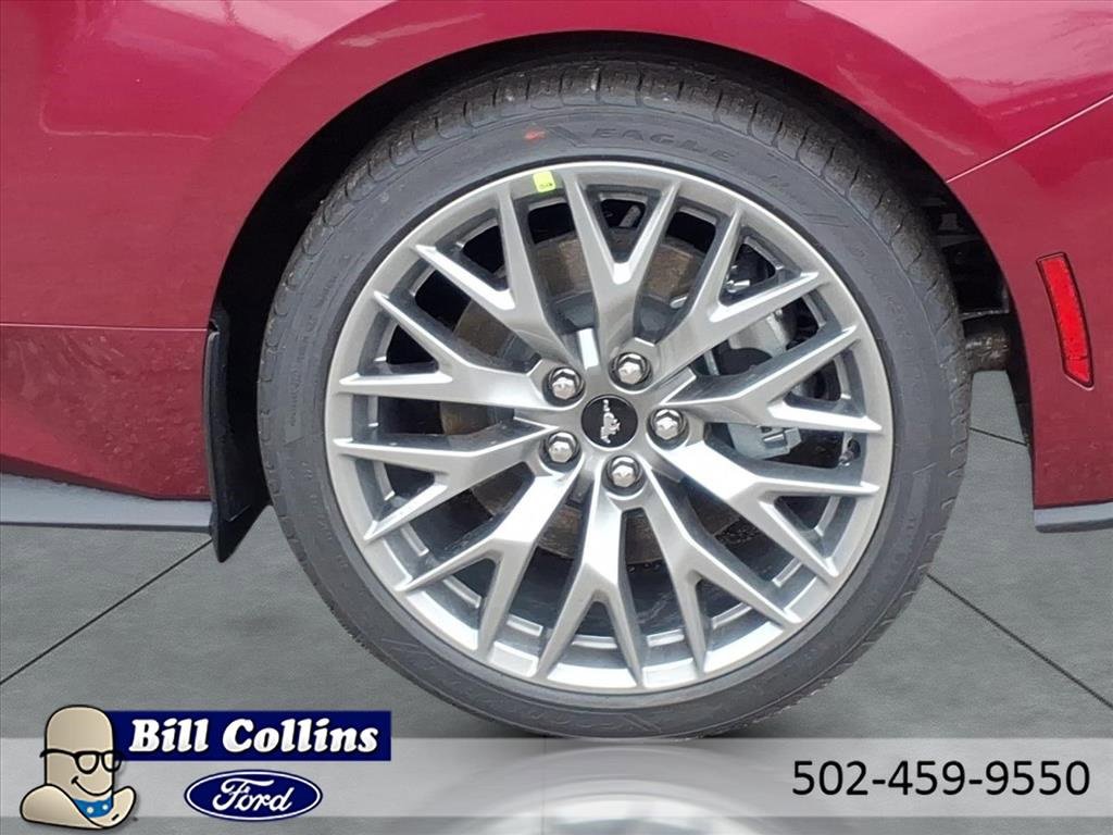 New 2026 Ford Mustang GT Premium w/ Anti-Theft Package image 4